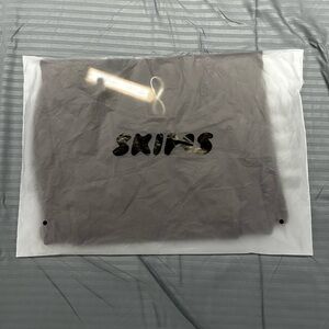 Skims Soft Lounge Long Slip Dress ( Phoenix | Small )